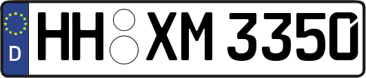 HH-XM3350