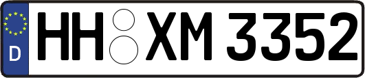 HH-XM3352