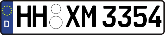 HH-XM3354
