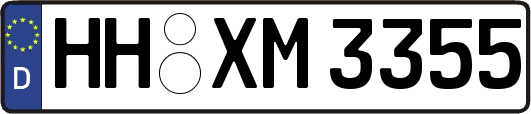 HH-XM3355