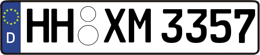HH-XM3357