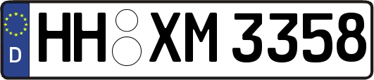 HH-XM3358