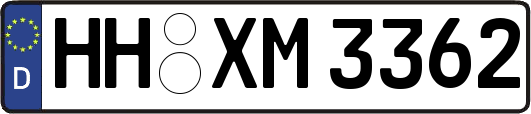 HH-XM3362
