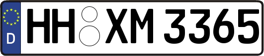 HH-XM3365