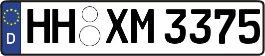 HH-XM3375