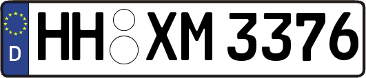 HH-XM3376