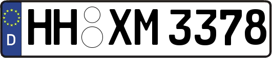 HH-XM3378