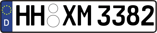 HH-XM3382