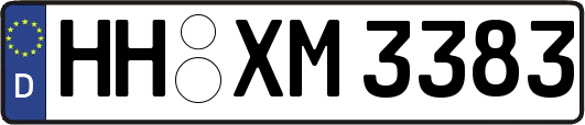 HH-XM3383