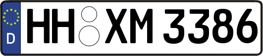 HH-XM3386