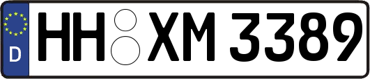 HH-XM3389