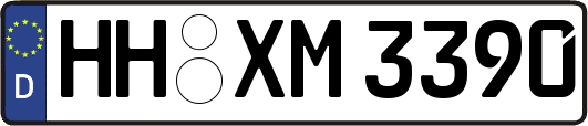 HH-XM3390