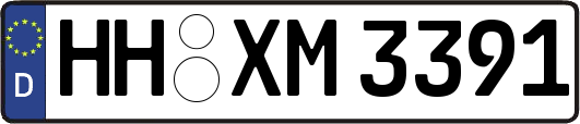 HH-XM3391