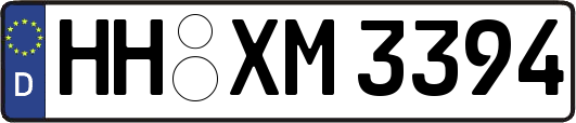 HH-XM3394