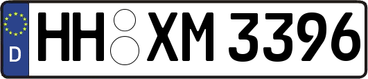 HH-XM3396