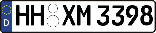 HH-XM3398