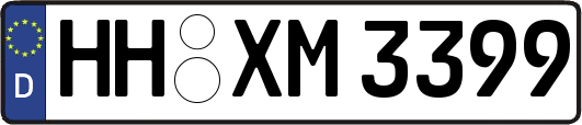HH-XM3399