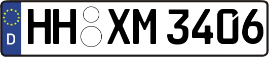 HH-XM3406
