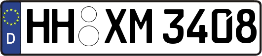 HH-XM3408