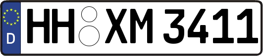 HH-XM3411