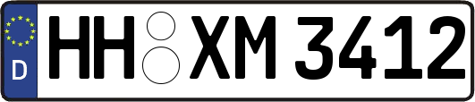 HH-XM3412