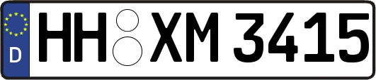 HH-XM3415