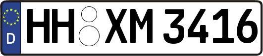 HH-XM3416