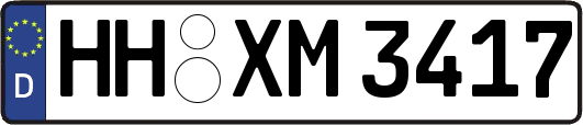 HH-XM3417