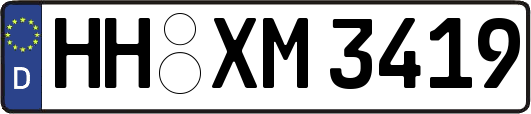 HH-XM3419