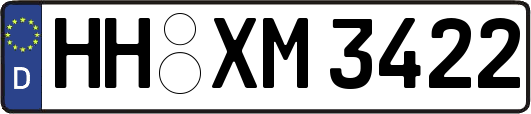 HH-XM3422