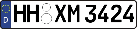 HH-XM3424