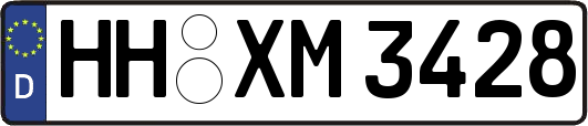 HH-XM3428
