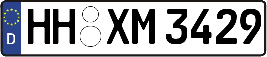 HH-XM3429