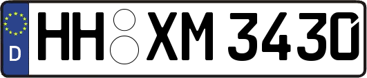 HH-XM3430