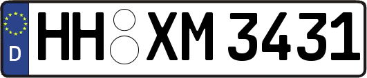 HH-XM3431