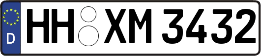 HH-XM3432