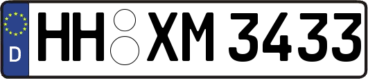HH-XM3433