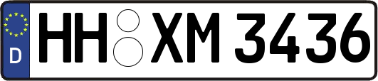 HH-XM3436