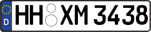 HH-XM3438