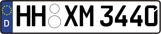 HH-XM3440