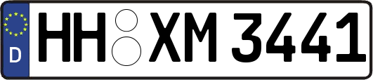 HH-XM3441