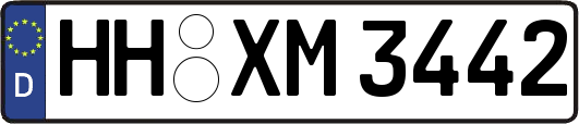 HH-XM3442