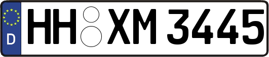 HH-XM3445
