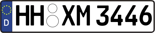 HH-XM3446