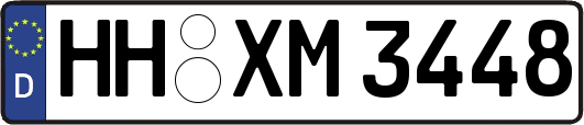 HH-XM3448