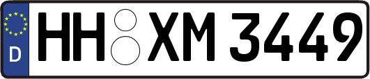 HH-XM3449