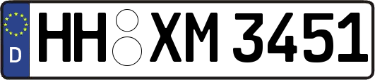 HH-XM3451