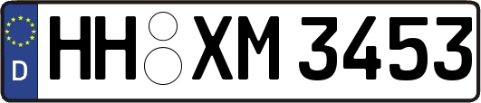 HH-XM3453