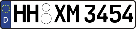 HH-XM3454