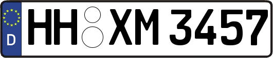 HH-XM3457